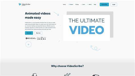 videoscribe login|7 Day Free Trial .